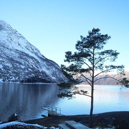 Adventure Hotel & Guesthouse Eidfjord New Buitenkant foto