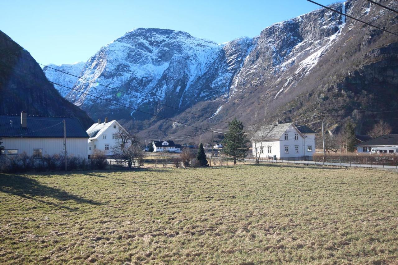 Adventure Hotel & Guesthouse Eidfjord New Buitenkant foto