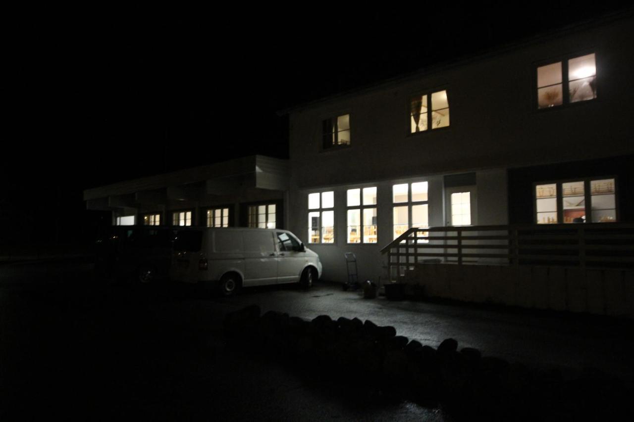 Adventure Hotel & Guesthouse Eidfjord New Buitenkant foto