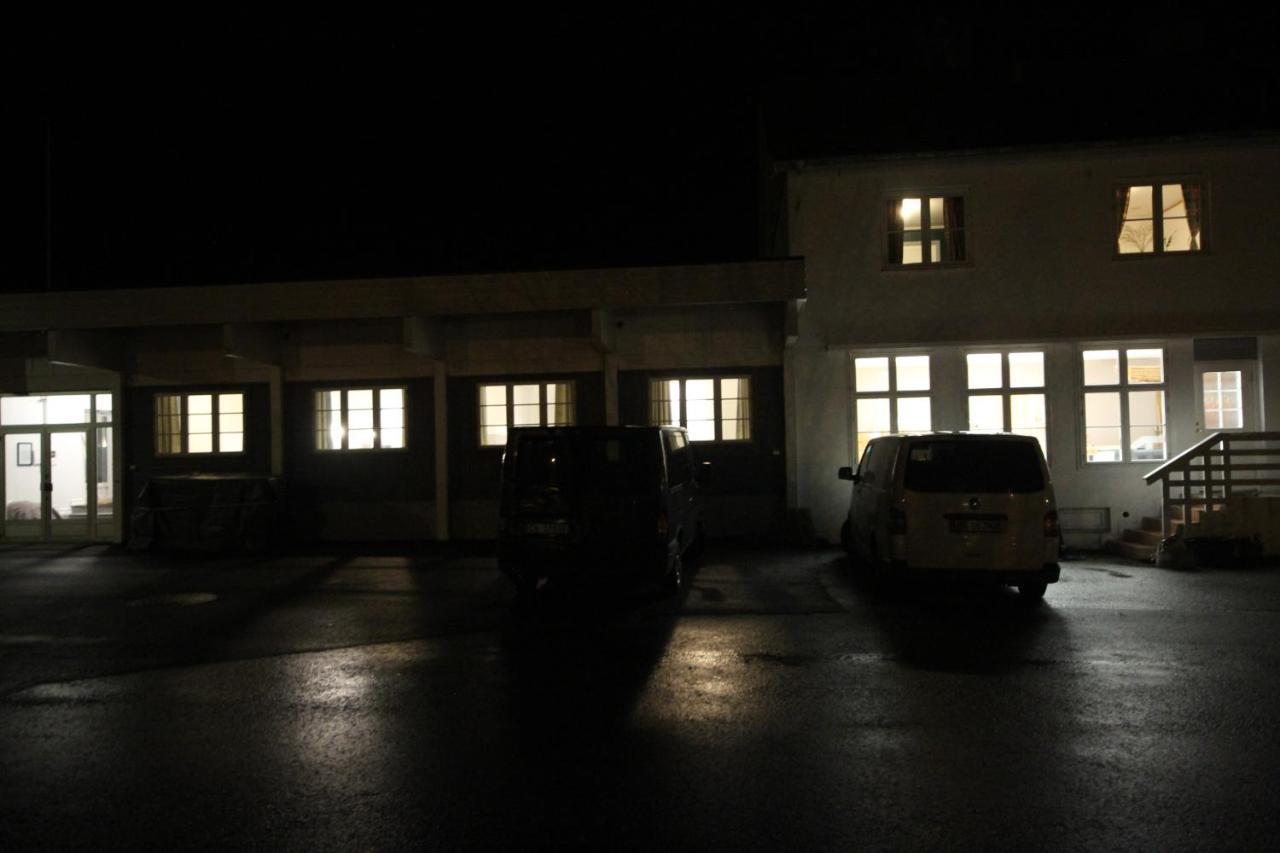Adventure Hotel & Guesthouse Eidfjord New Buitenkant foto