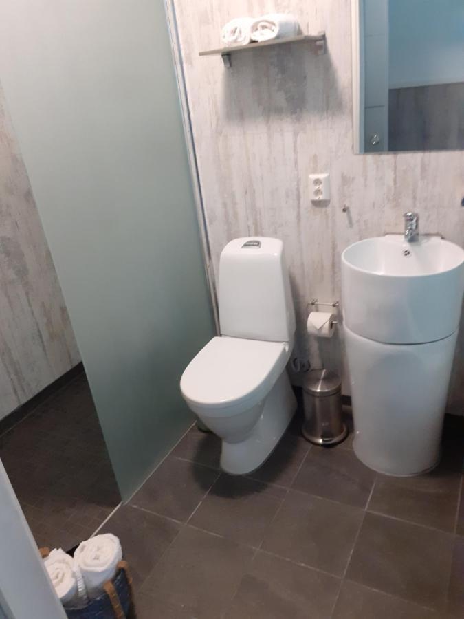 Adventure Hotel & Guesthouse Eidfjord New Buitenkant foto