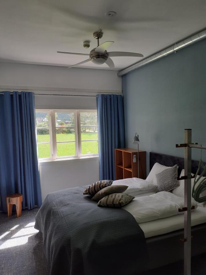 Adventure Hotel & Guesthouse Eidfjord New Buitenkant foto