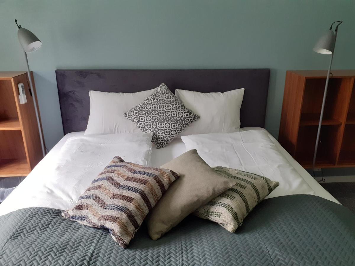 Adventure Hotel & Guesthouse Eidfjord New Buitenkant foto