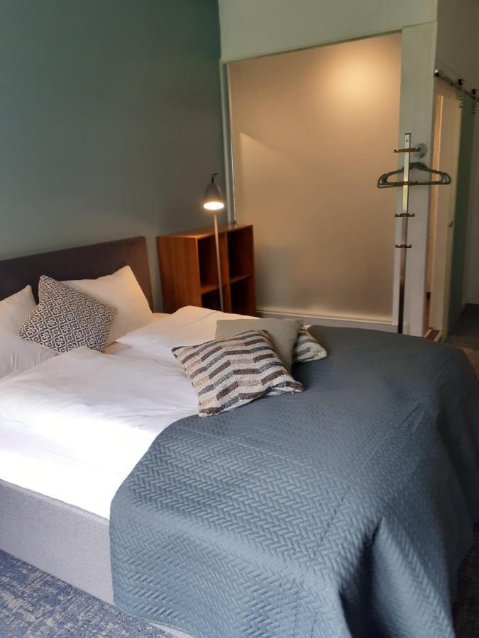 Adventure Hotel & Guesthouse Eidfjord New Buitenkant foto