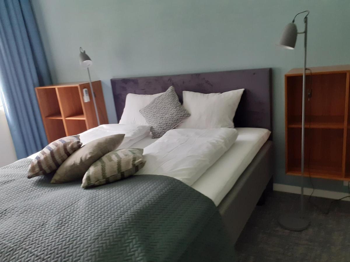 Adventure Hotel & Guesthouse Eidfjord New Buitenkant foto